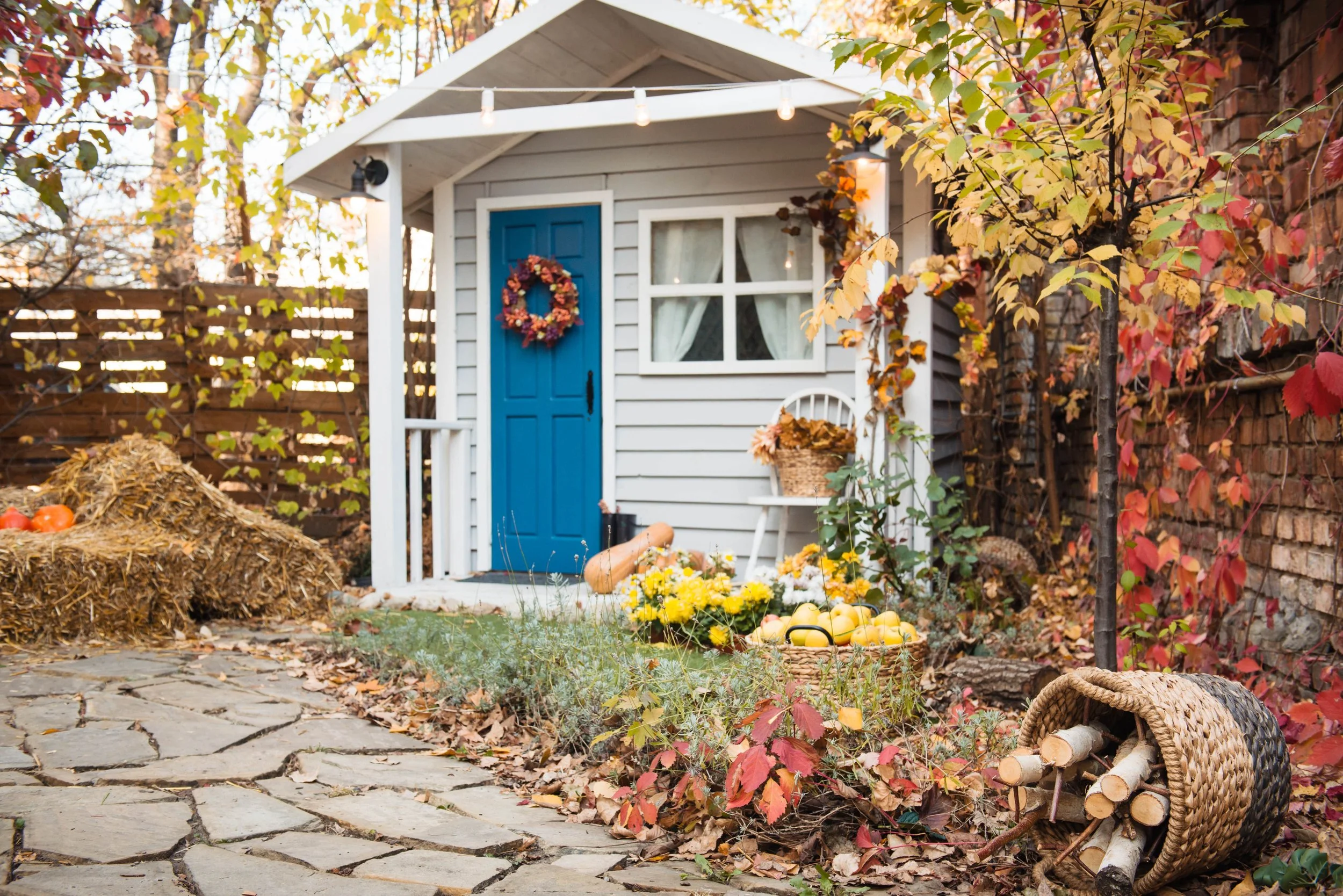 White Rock Homes: Fall Maintenance Myths Debunked