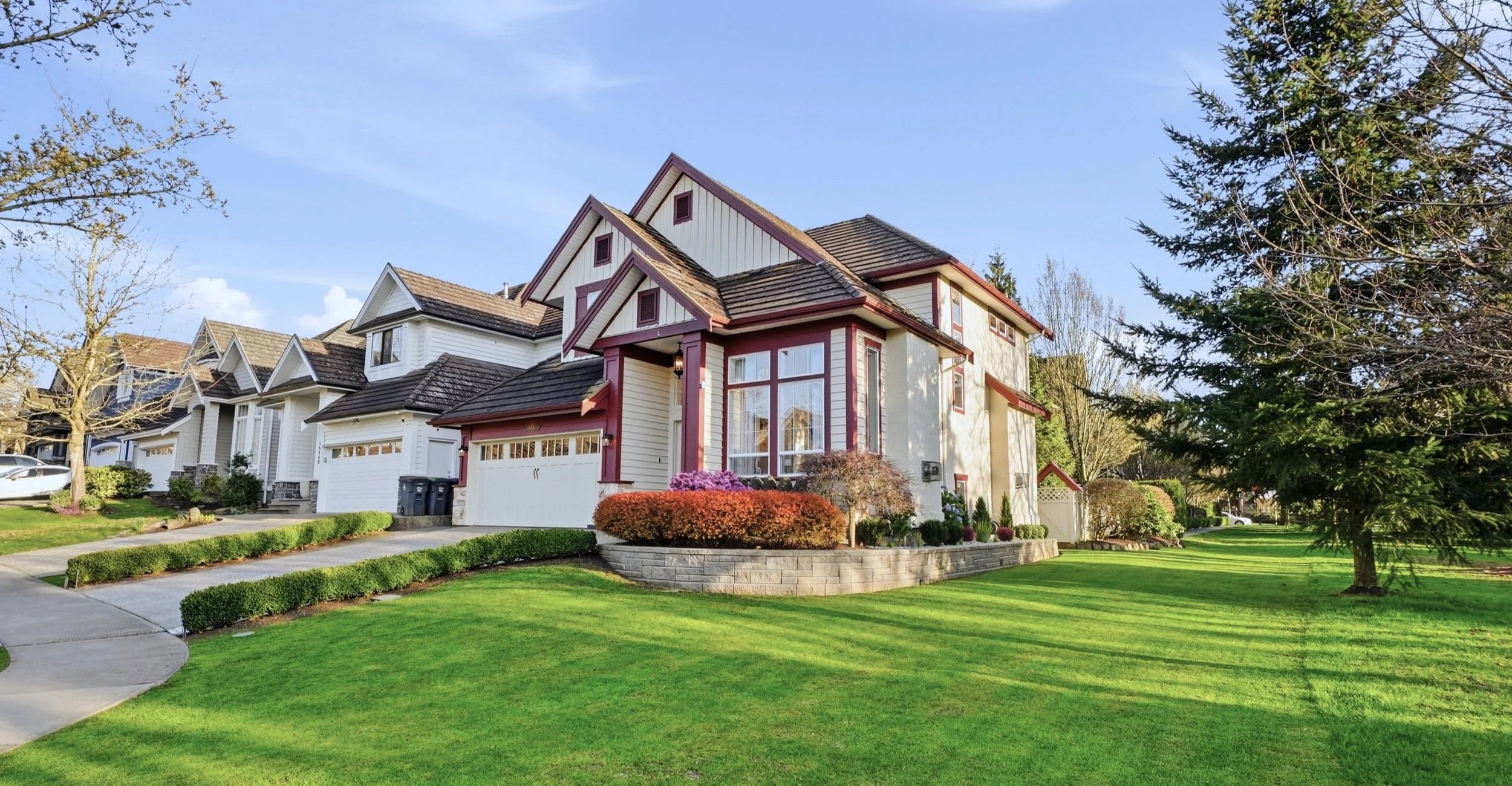 Just Listed: A Timeless Custom Masterpiece in Rosemary Heights