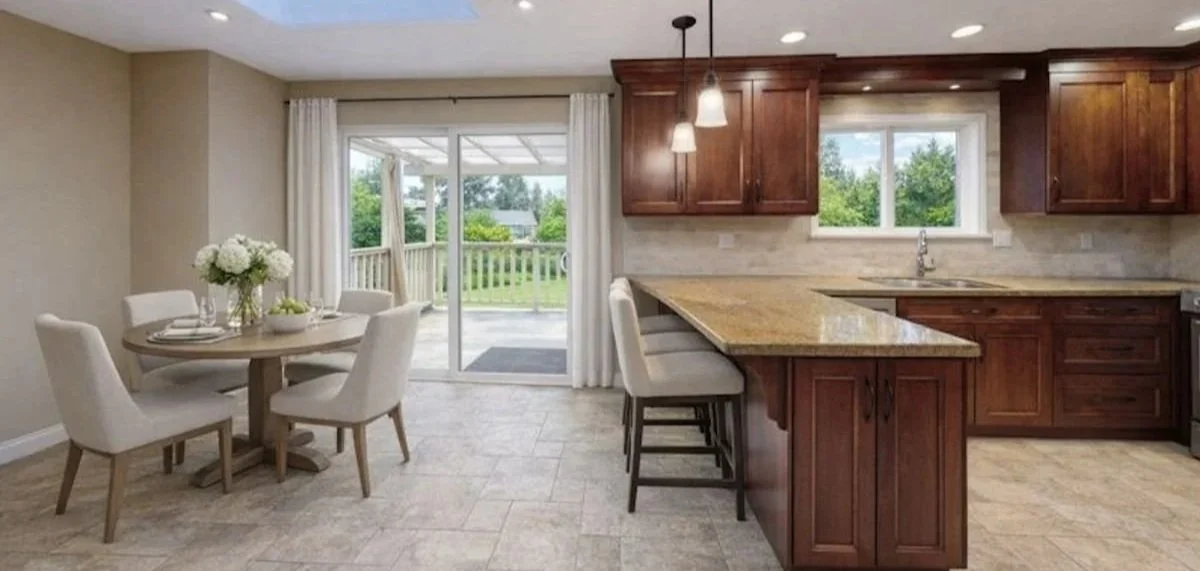 1550 Kent Street, White Rock Real Estate