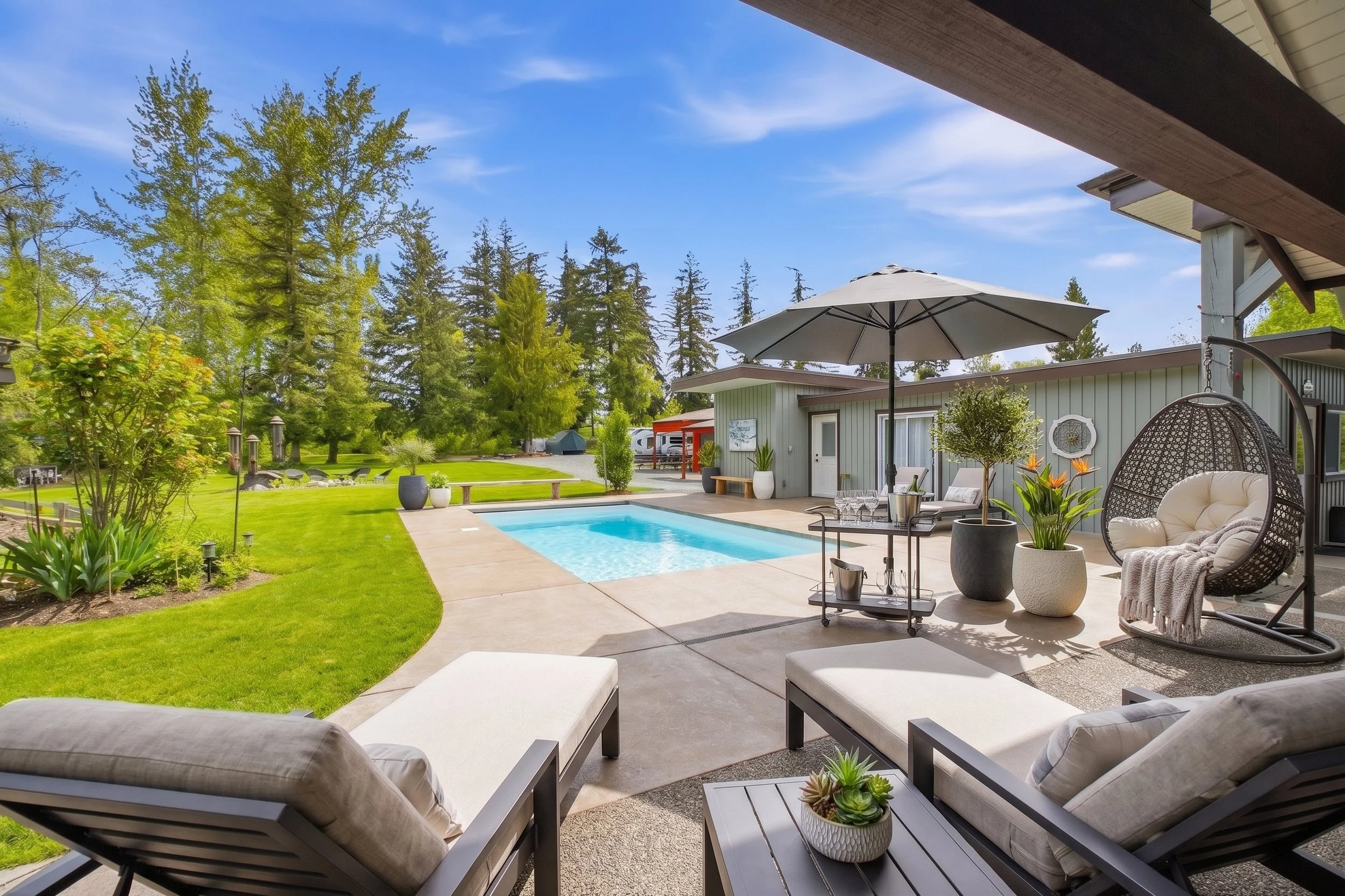 August Home Maintenance Tip for White Rock Homeowners