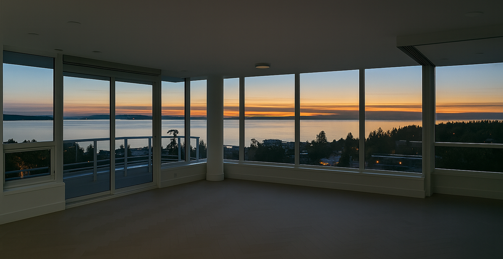 Sold: 705 1342 Johnston Road, White Rock