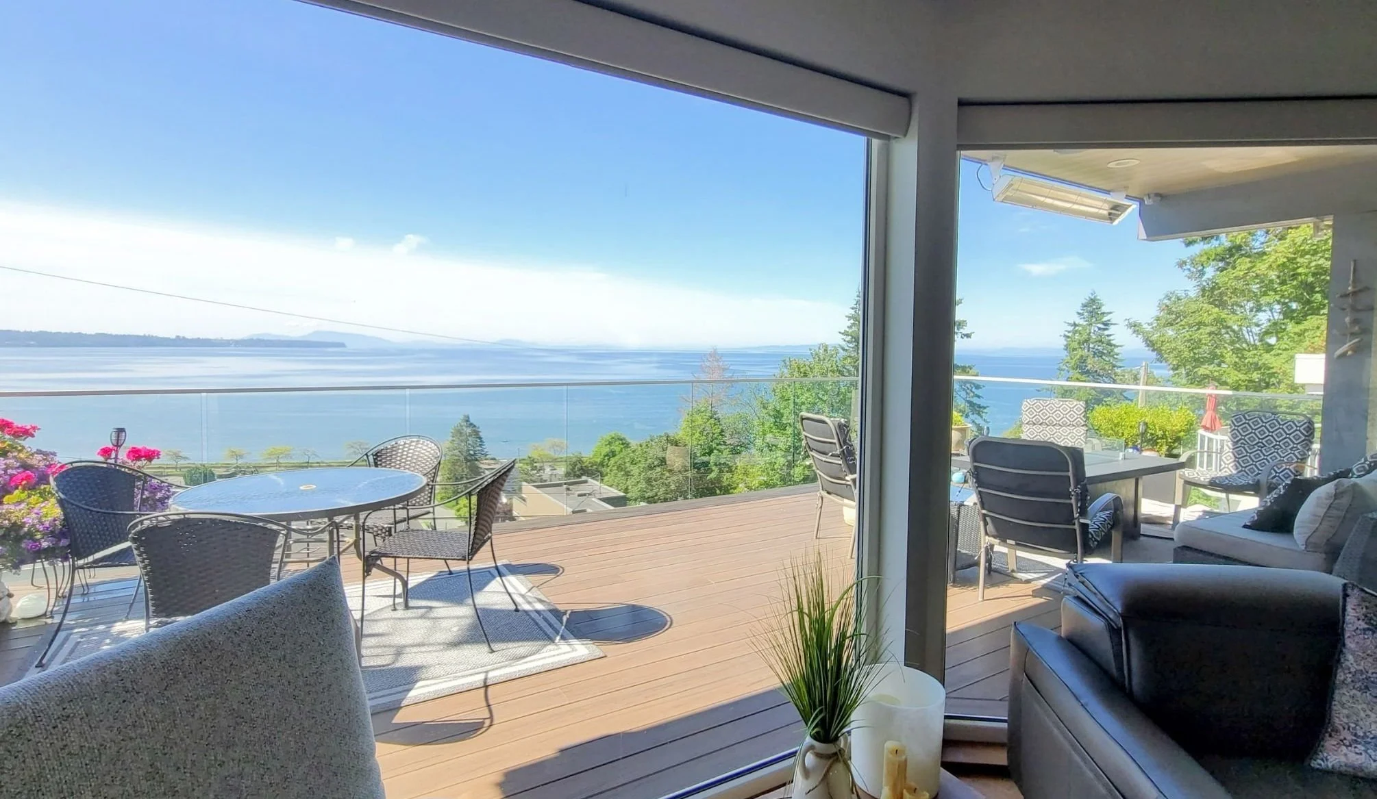 White Rock Ocean View Sneak Peek