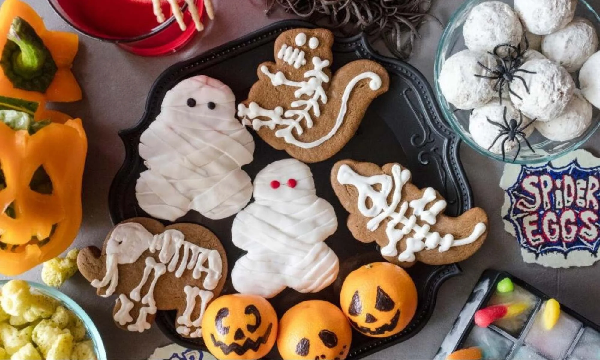 Spooky Treats to Do This Halloween