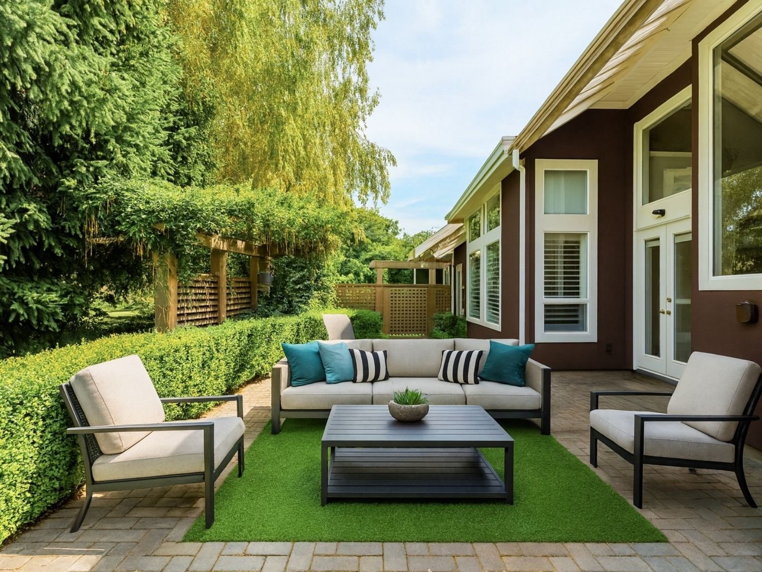 Sneak Peek: Single-Level Luxury at Morgan Creek Golf Course