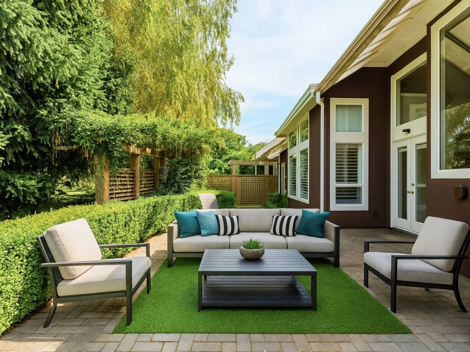 Sneak Peek: Single-Level Luxury at Morgan Creek Golf Course
