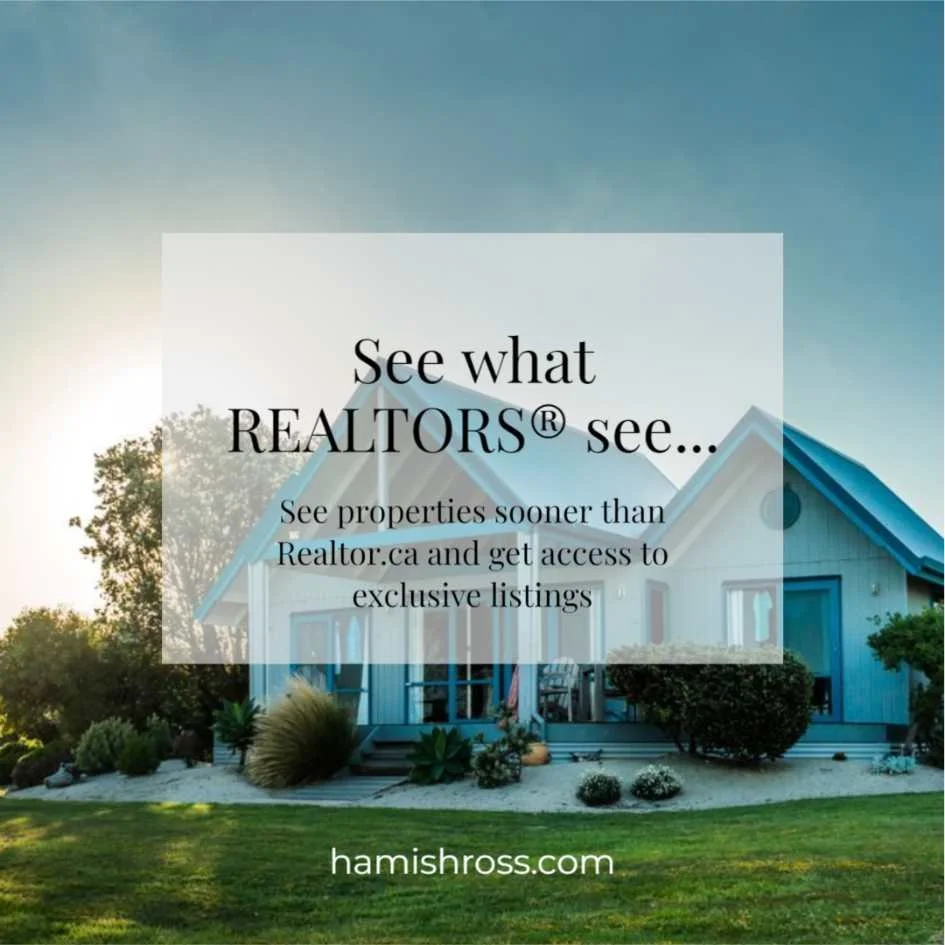 Get White Rock Real Estate Listings Quicker