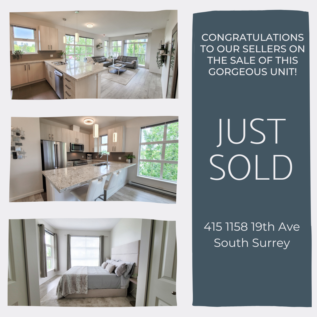 Another Home Sold!