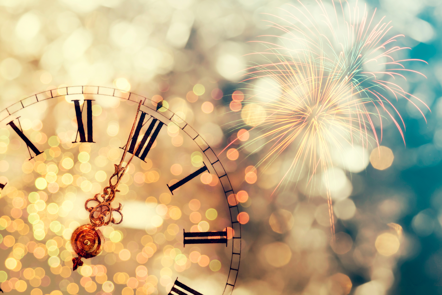 Happy New Year!
