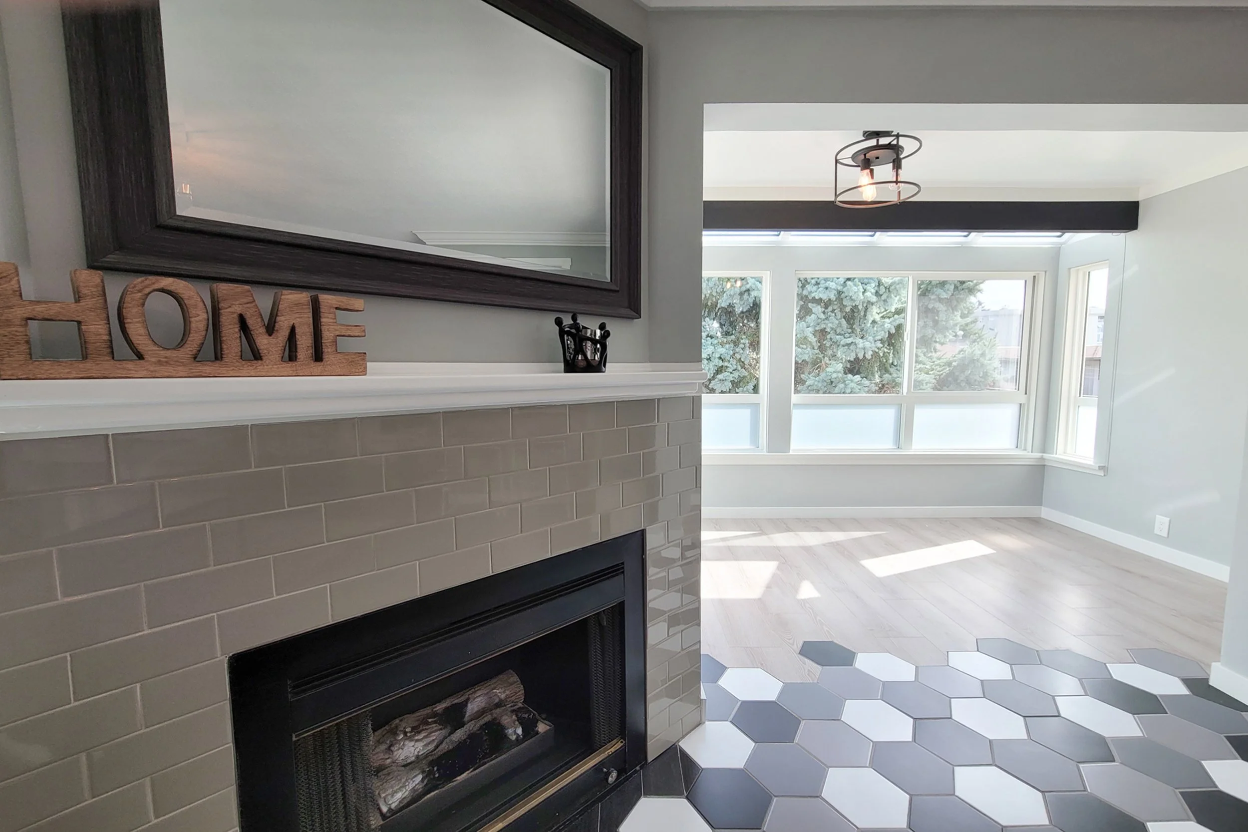Sneak Peek: Newly Renovated Condo at 1467 Martin Street!