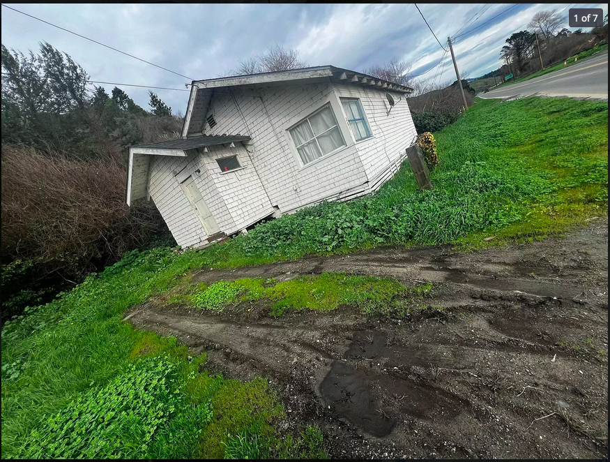 Terrible (White Rock) Real Estate Photos