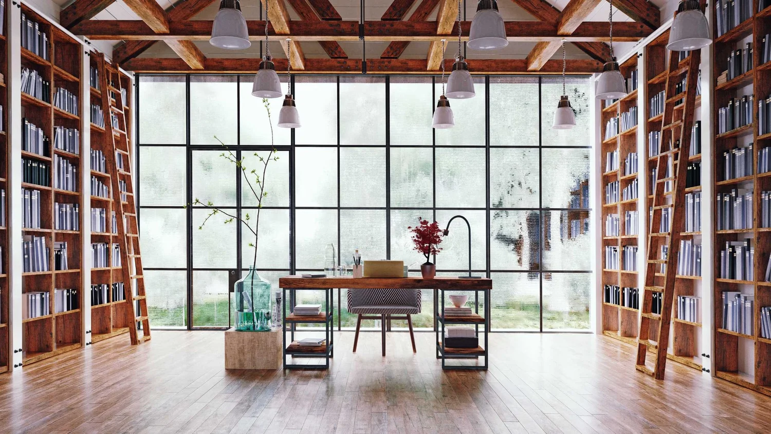 The Rise of Remote Work: Designing Your Perfect Home Office