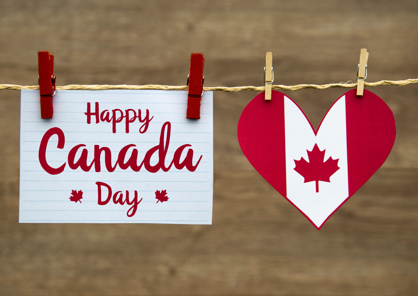 Happy Canada Day!