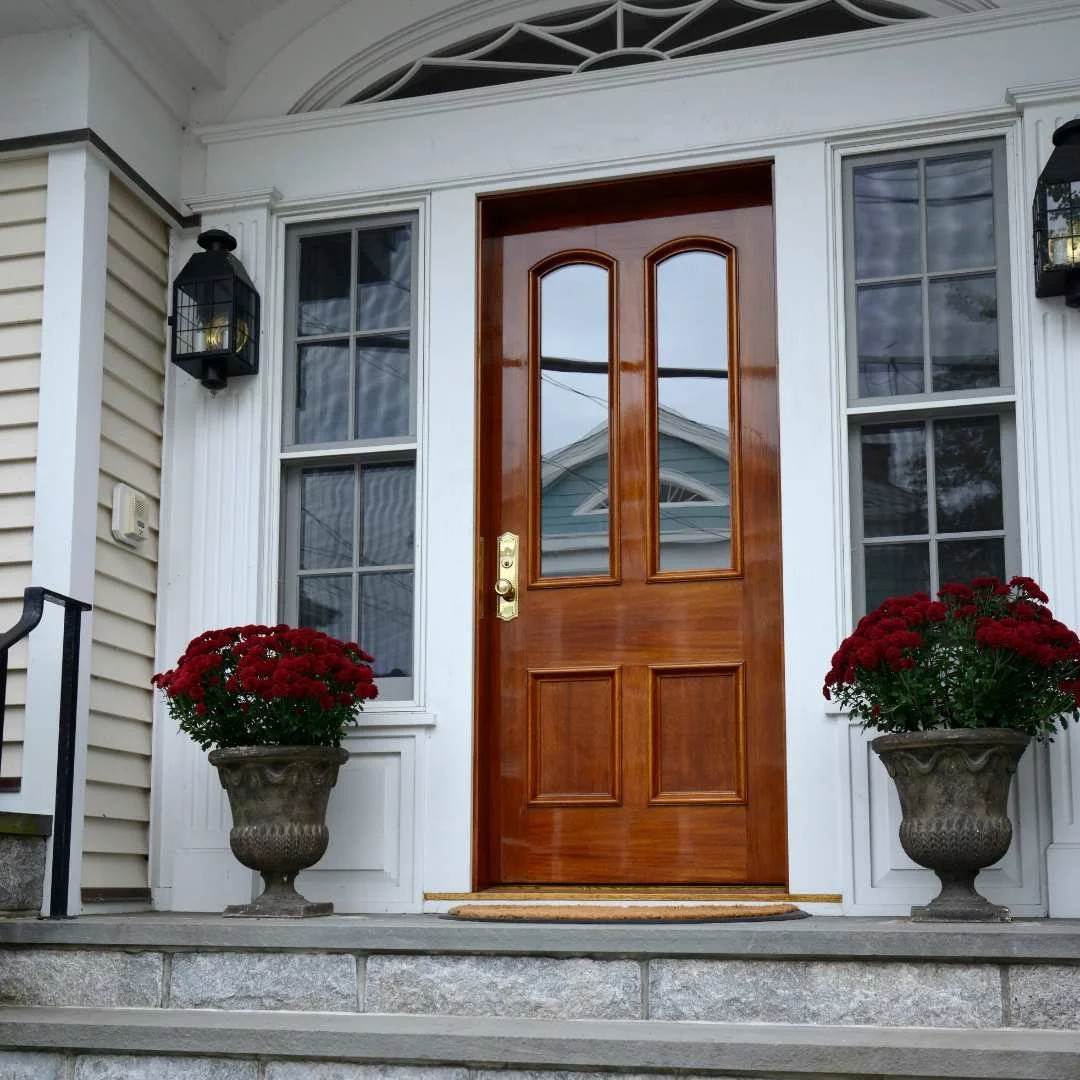 Enhance Your Home's First Impression with the Perfect Front Door Color