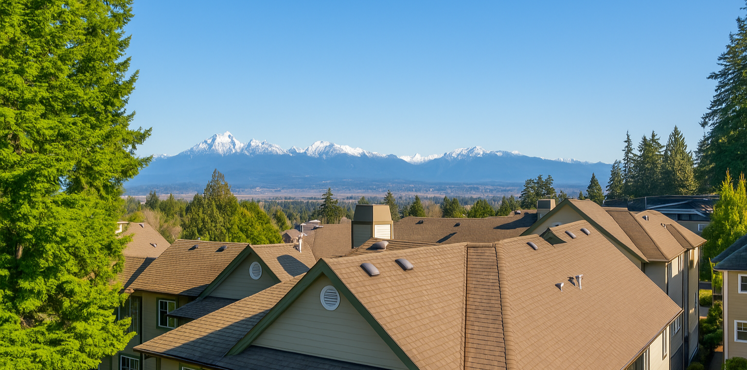 Coming Soon: Mountain Views &amp; Cathedral Ceilings at The Heights