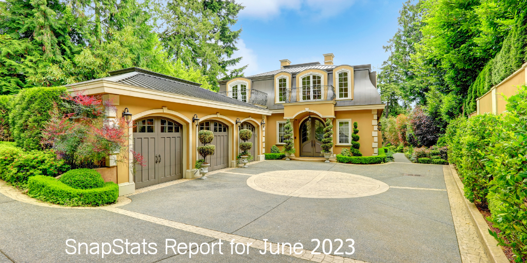 The June Market Report is Ready