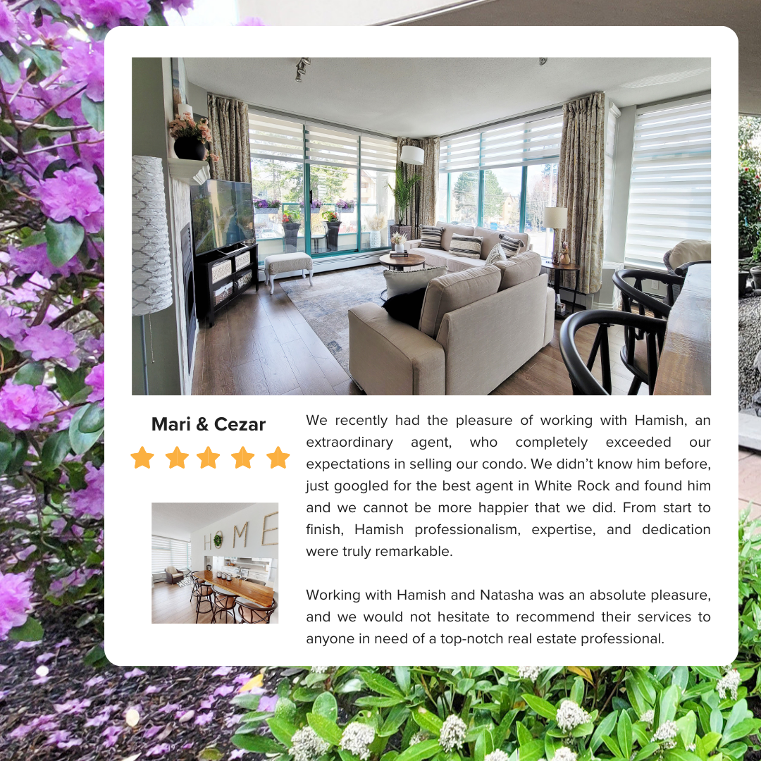 Thanks to Our Clients for Their Wonderful Review