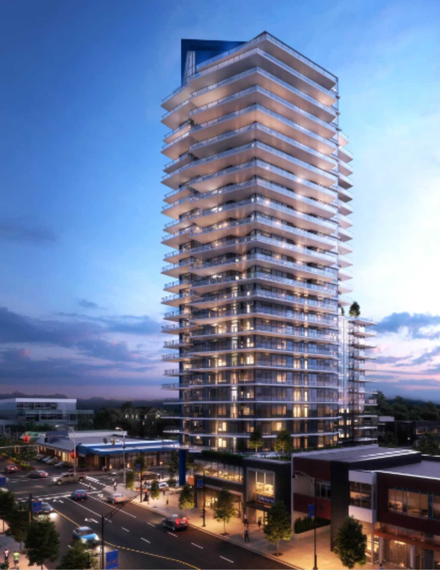 Sneak Peek: Premiere Unit for Sale in the Soleil Development in White Rock