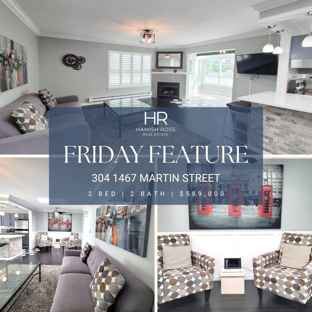 Discover Coastal Living in White Rock