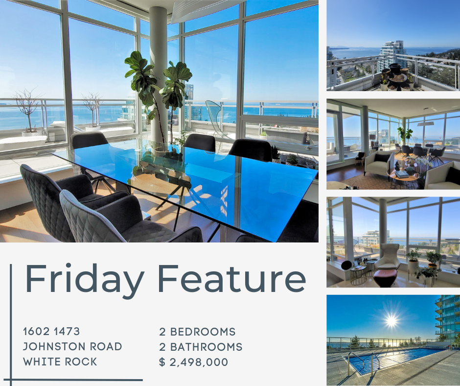 Friday Feature: 1602 1473 Johnston Road