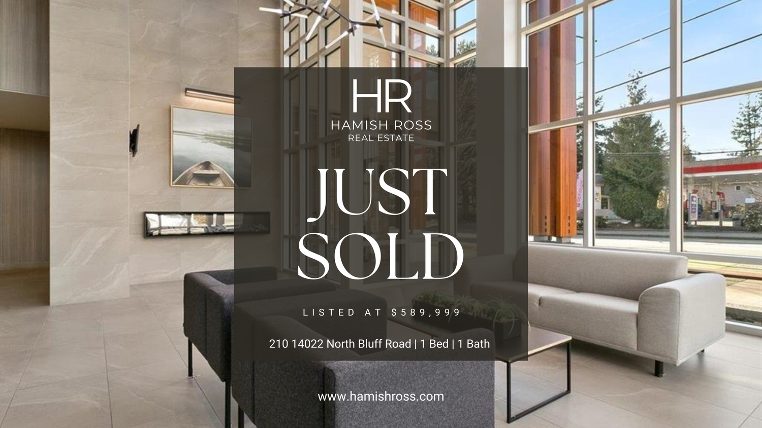 Congratulations to Our Buyers