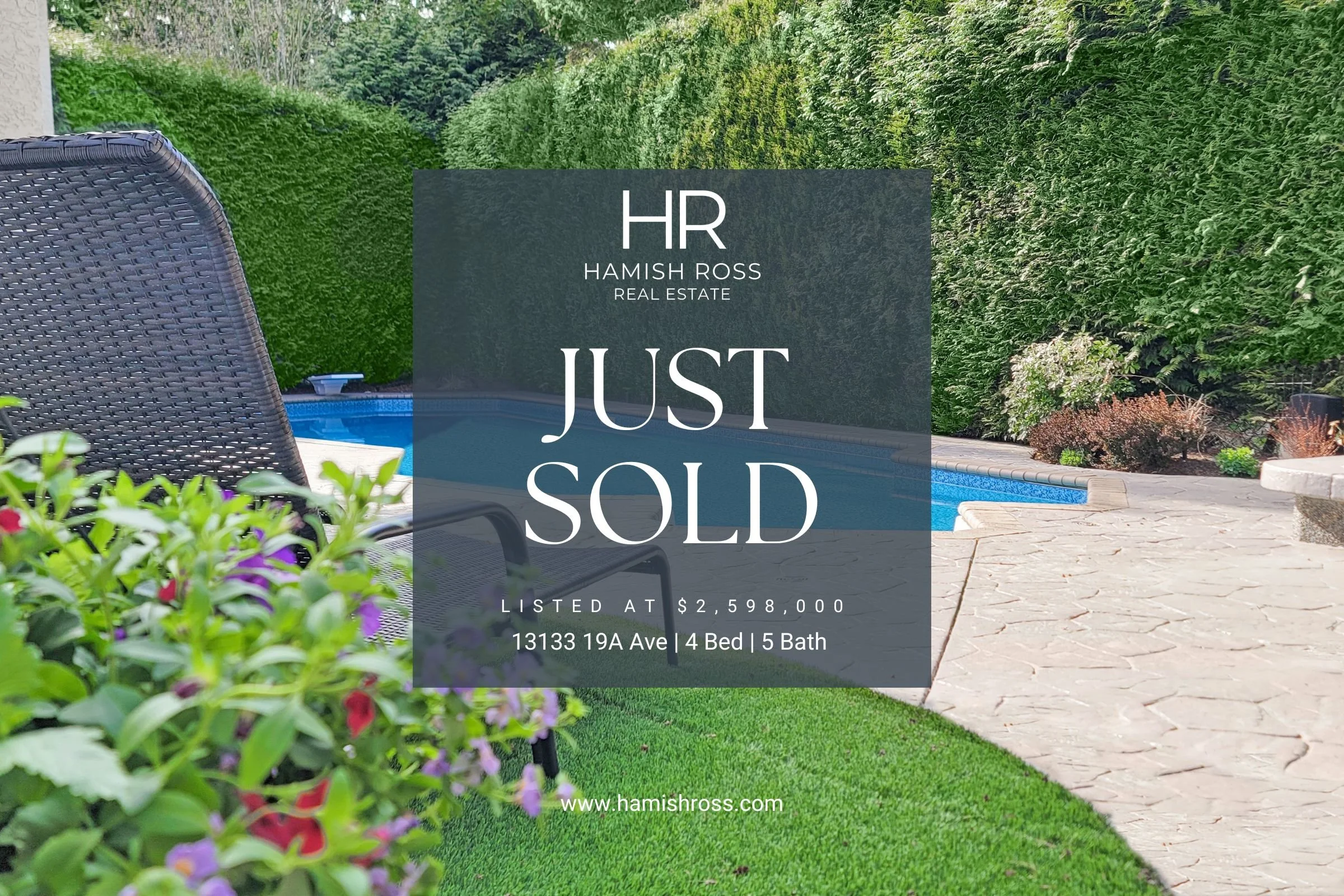 Congratulations to Our Sellers