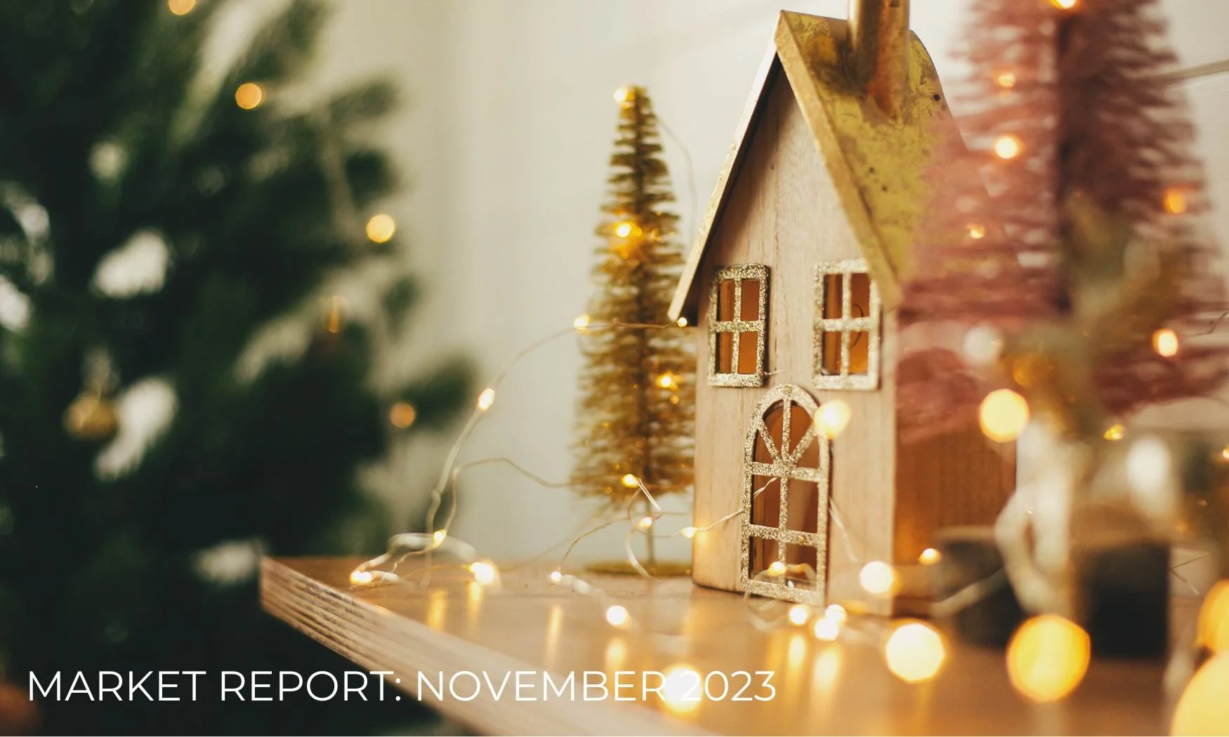 White Rock Real Estate Market Report for November