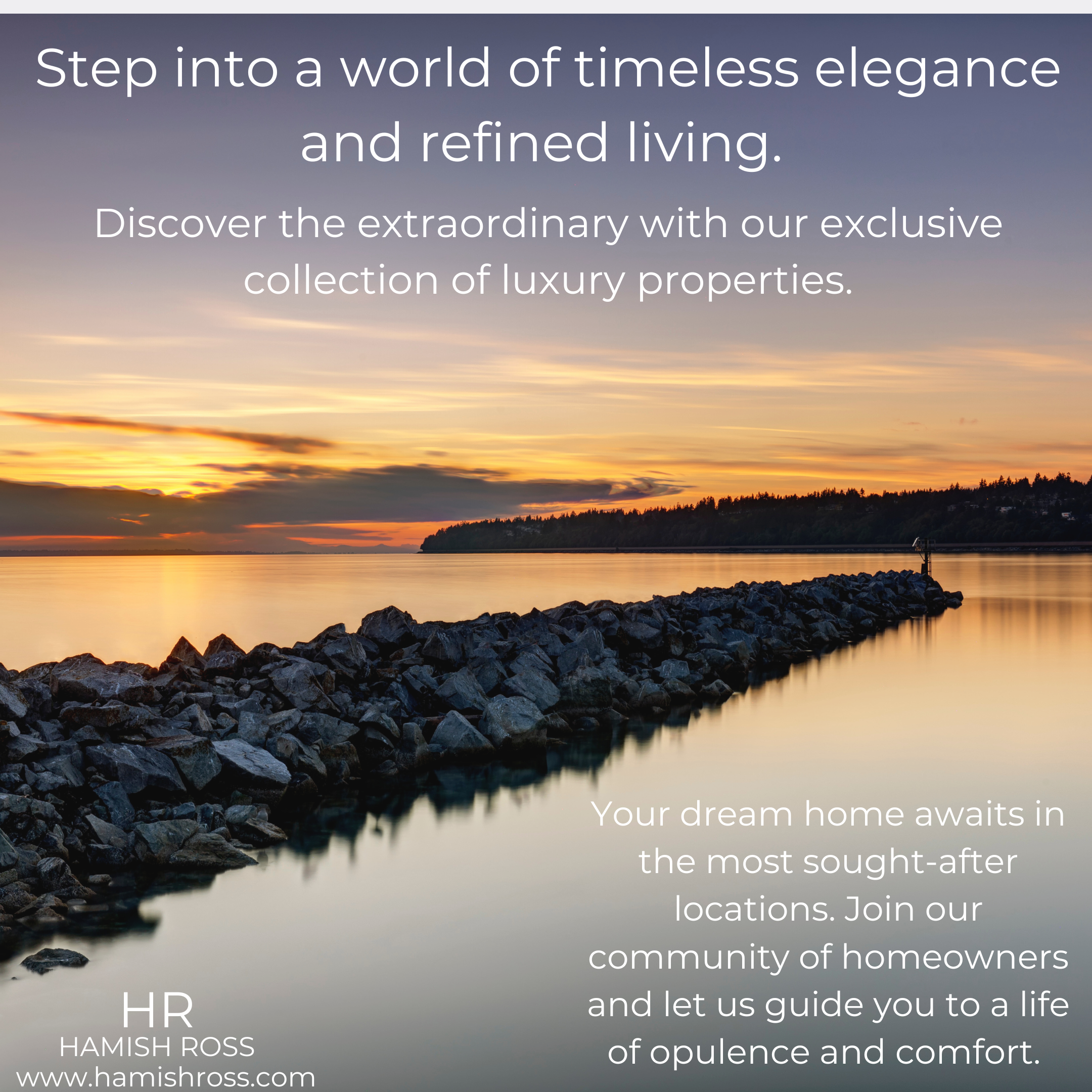 Luxury is Waiting for You