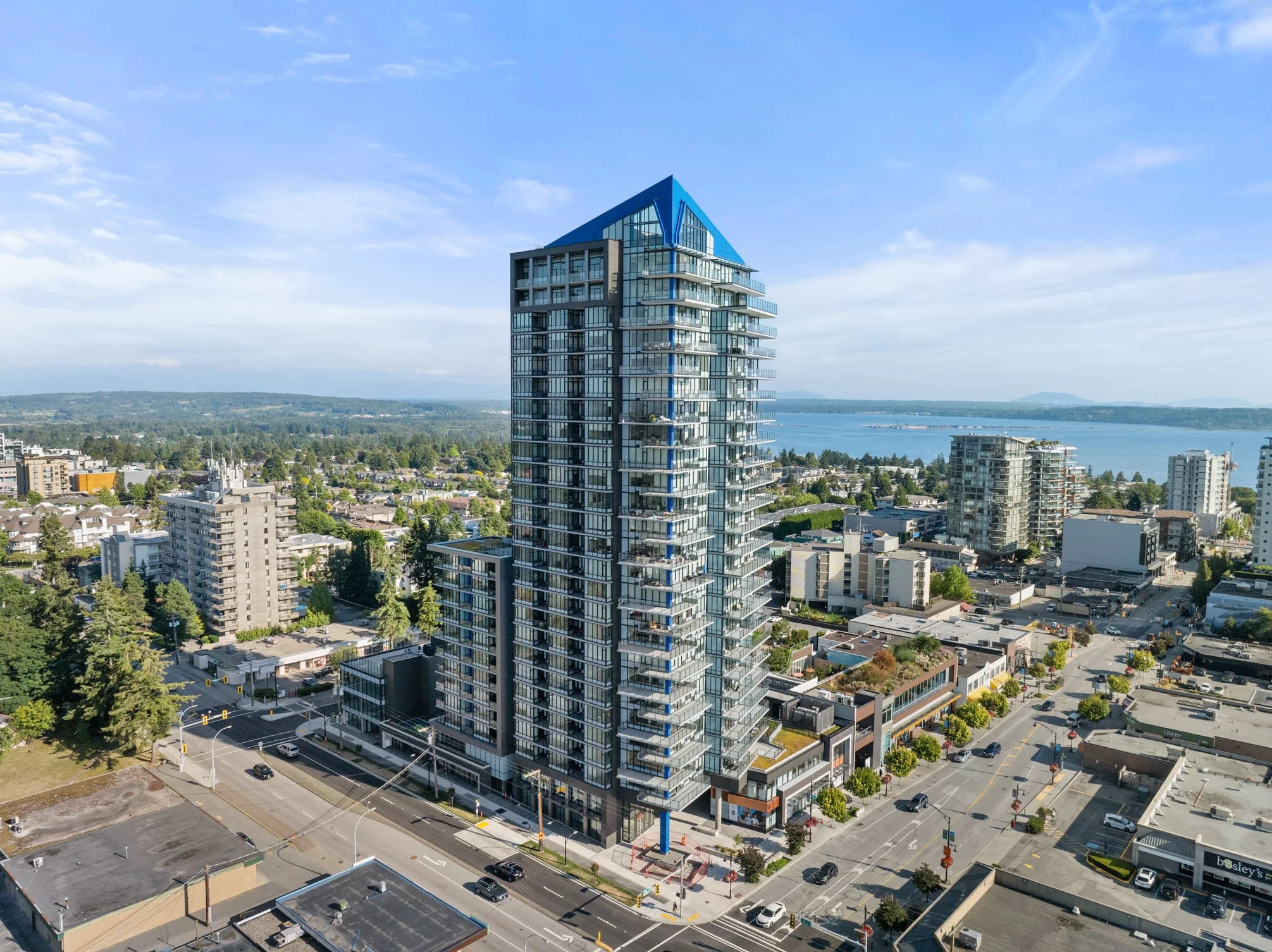 Experience Modern Luxury in White Rock