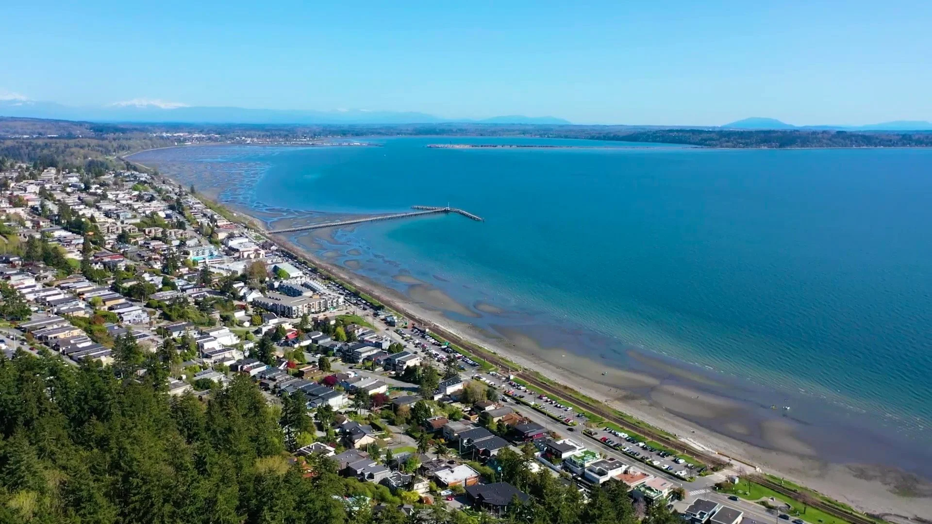 The Benefits of Coastal Living in White Rock