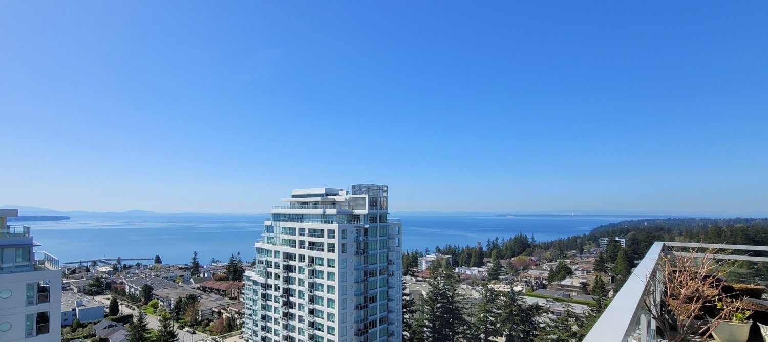 1602 1473 Johnston Road, White Rock