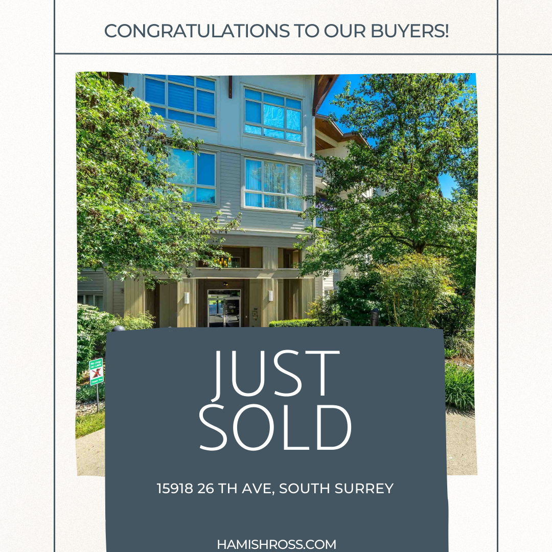 Congratulations to our Buyers