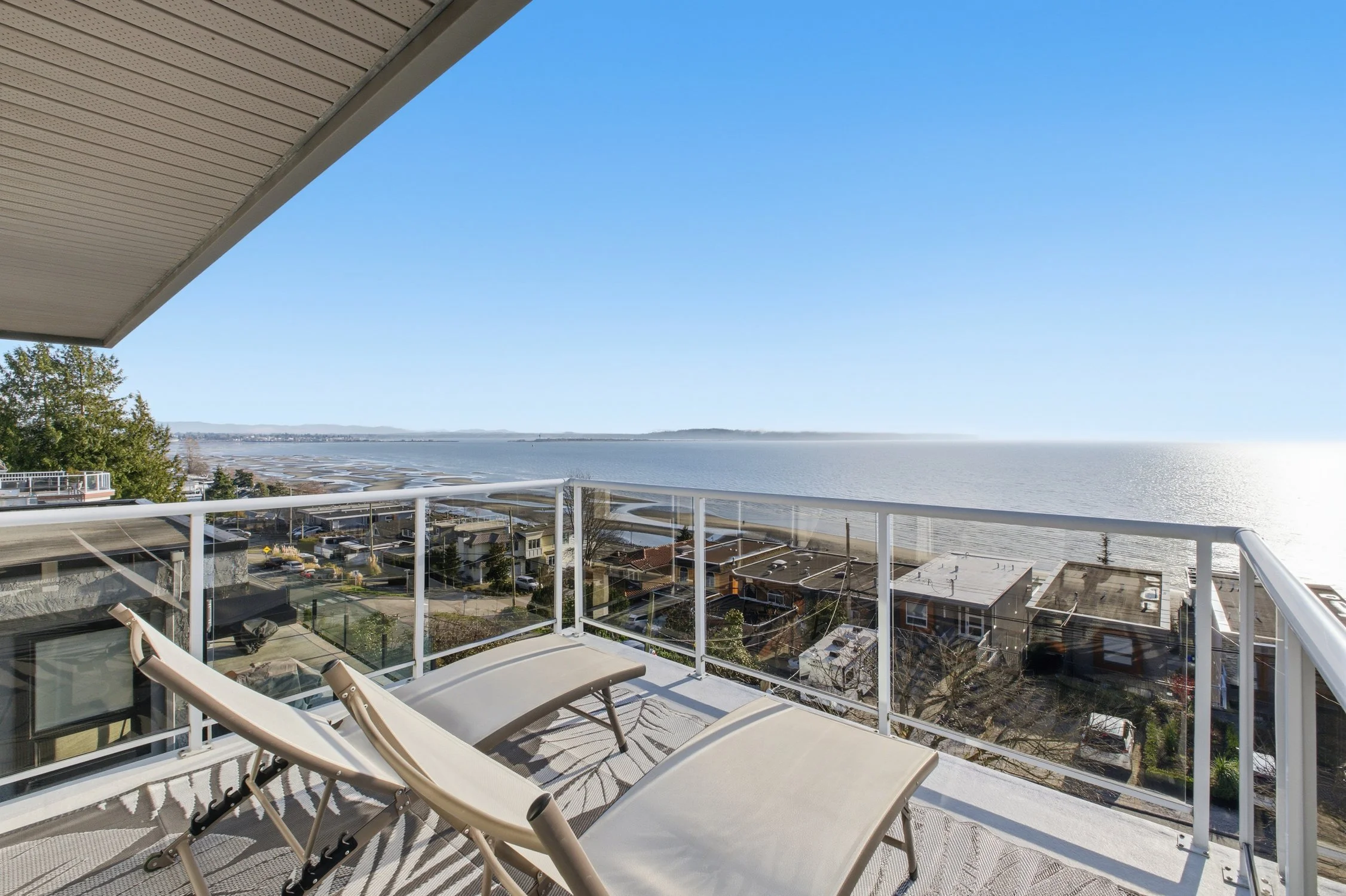 Coming Soon: Your Front-Row Seat to Semiahmoo Bay
