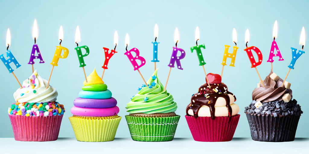Happy Birthday Hamish