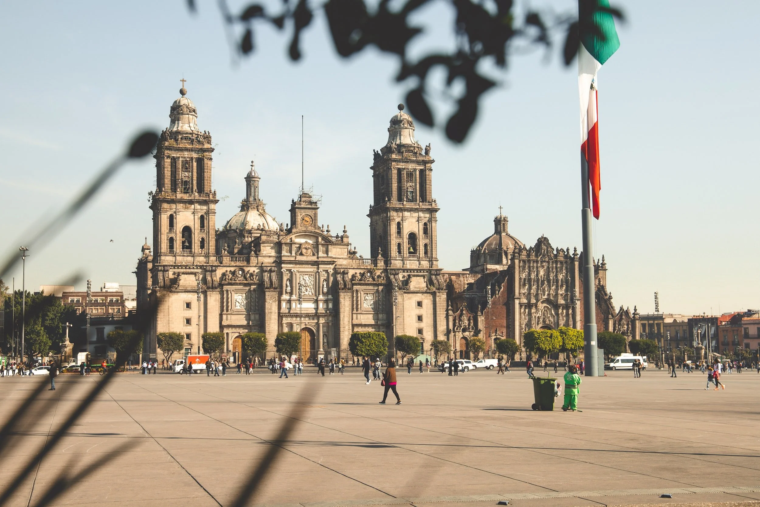Mexico City's  Govt Partners with UNESCO &amp; Airbnb to Promote City as Remote Work Hub 