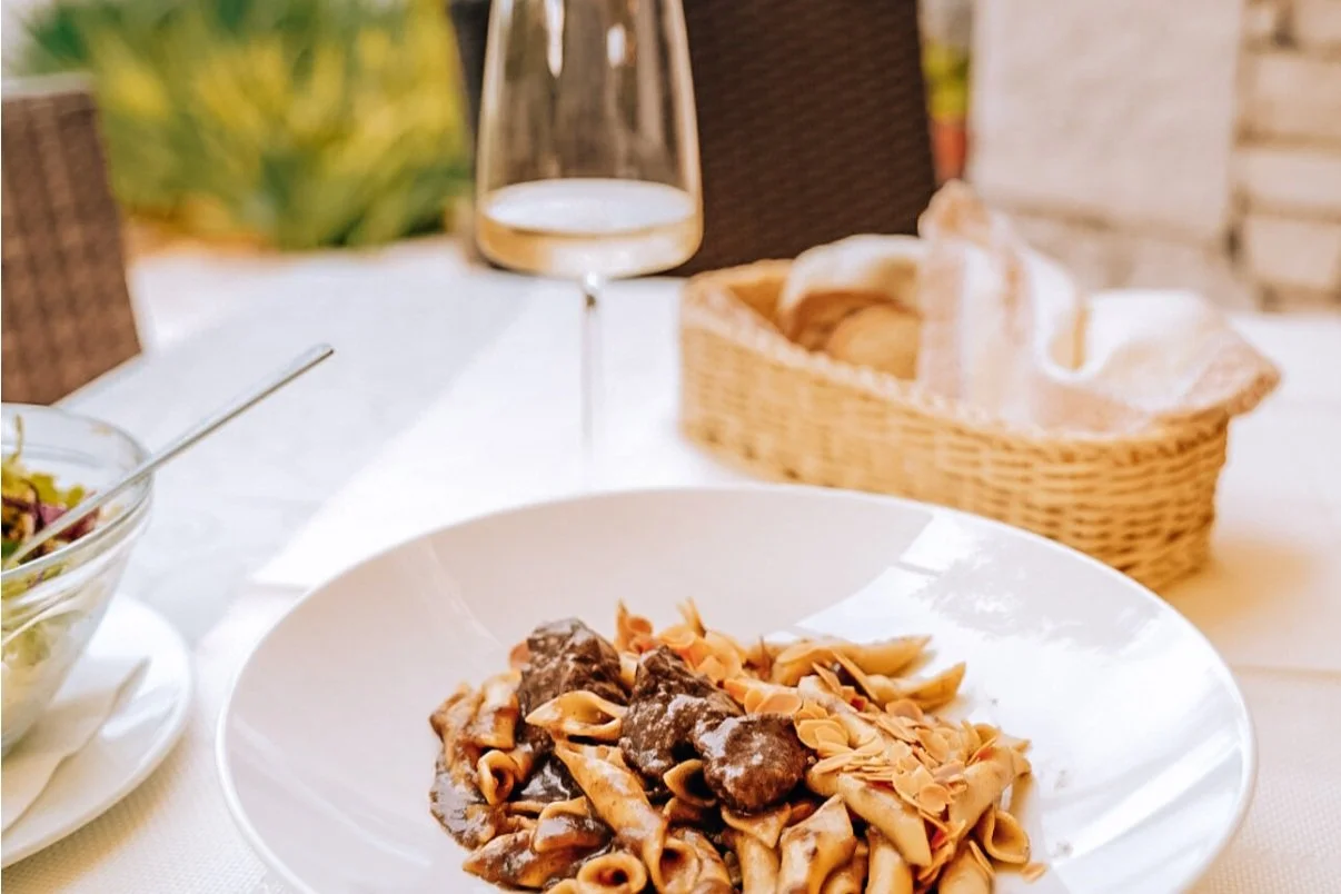 Central Istria Croatia is Growing a Gourmet Winter Wonderland for Digital Nomad Foodies