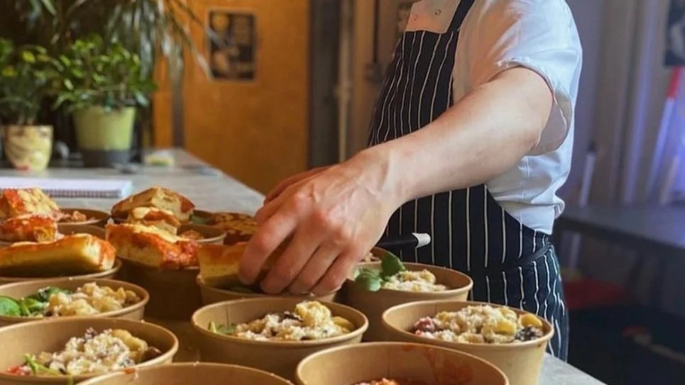 This Coworking Space in Manchester UK Comes with a Michelin Trained Chef