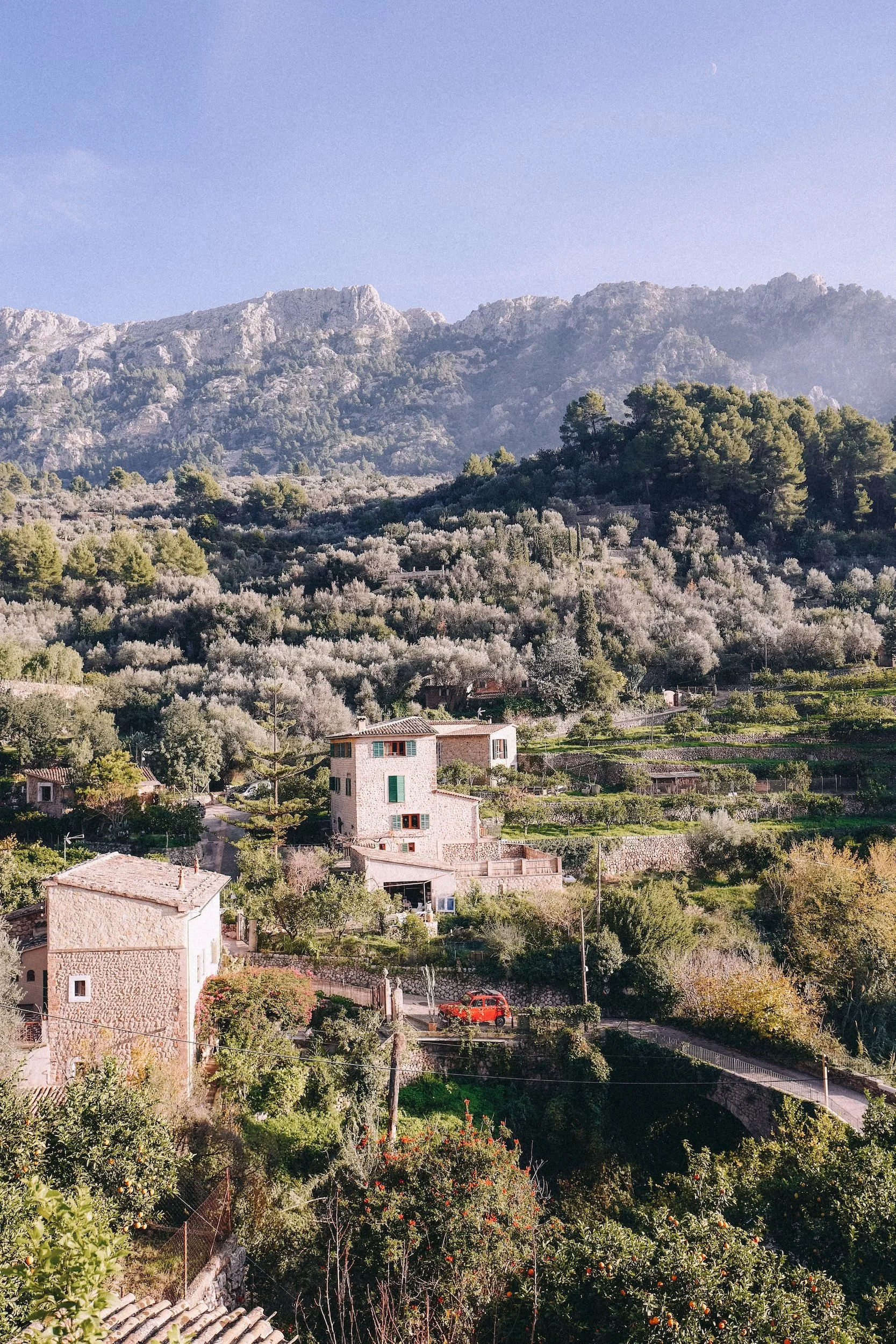 4 Villages in Spain that will Pay You to Work Remotely There 