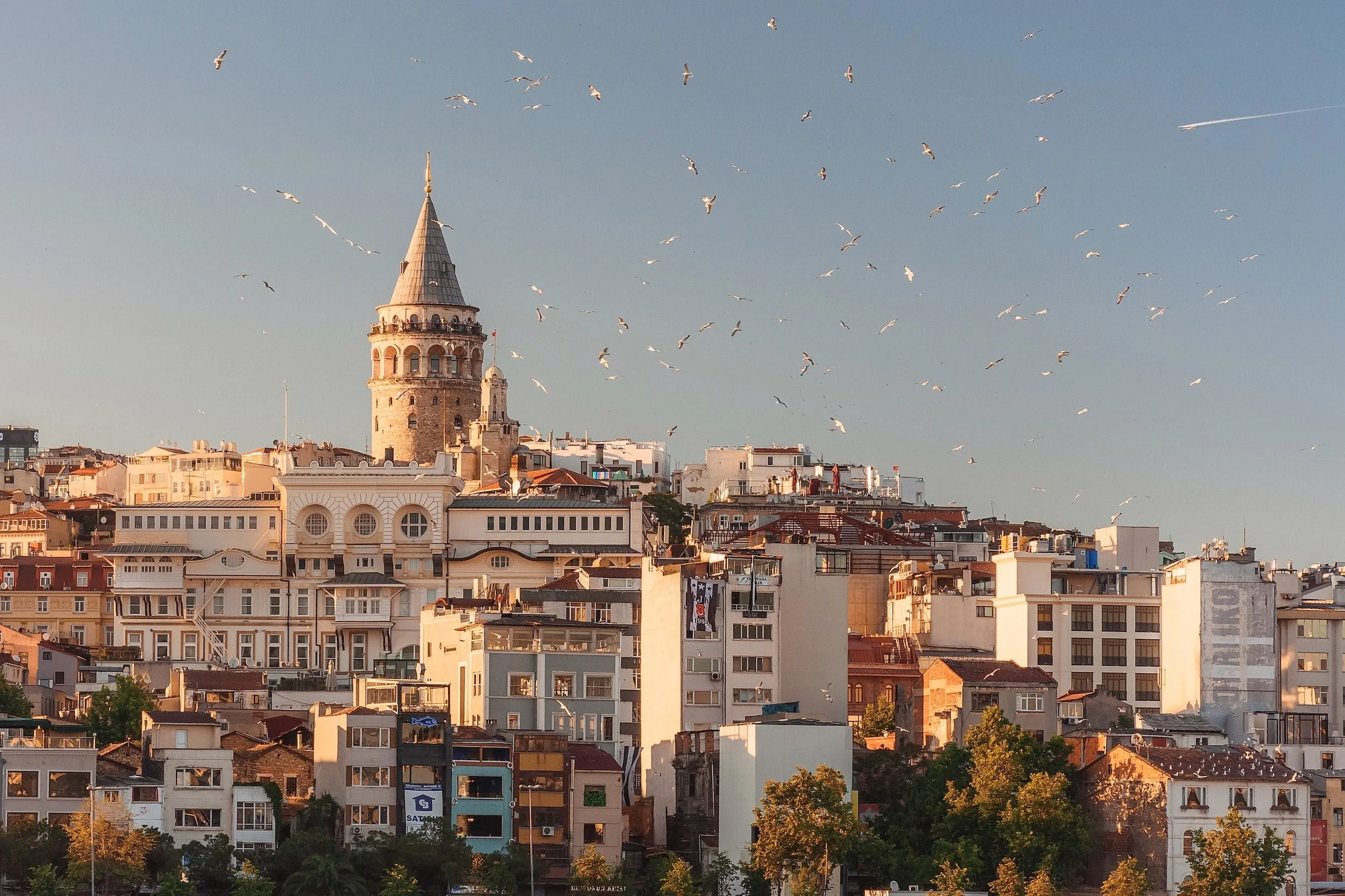 5 Neighborhoods for Digital Nomads in Istanbul