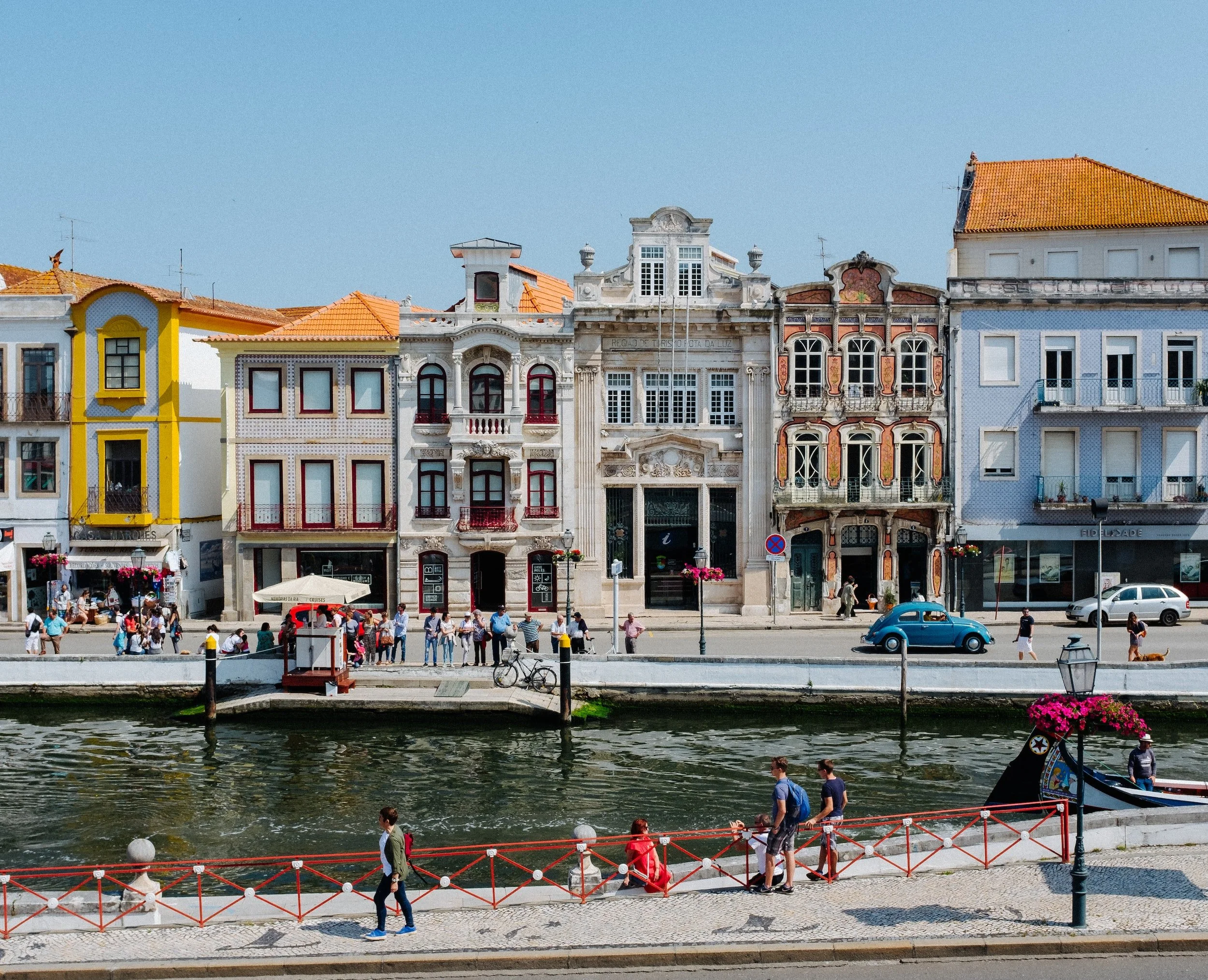 Portugal Gets its First 200 Remote Workers on Their New Official Digital Nomad Visa