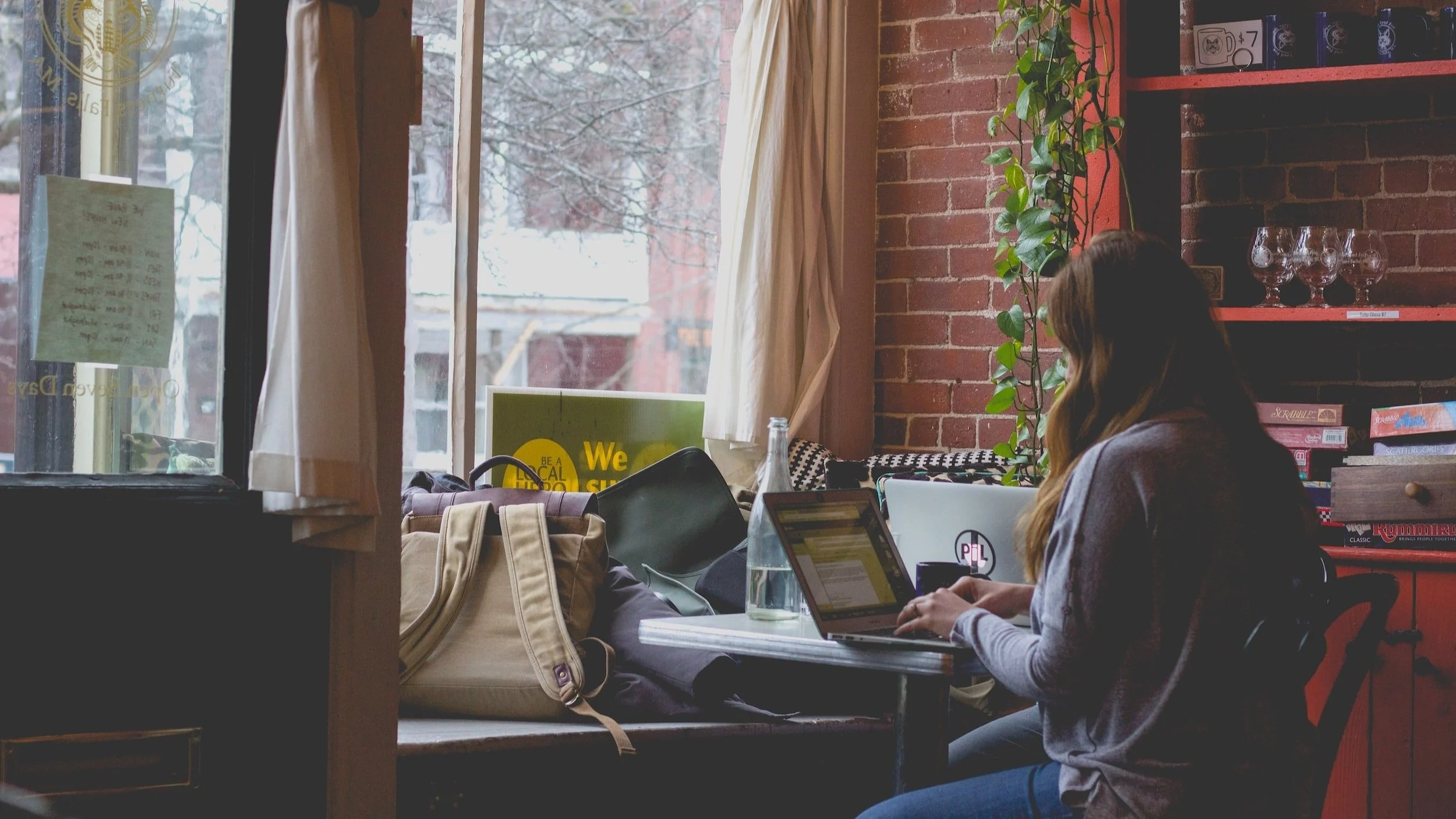 Tips on Working Remotely from a "Third Space" 