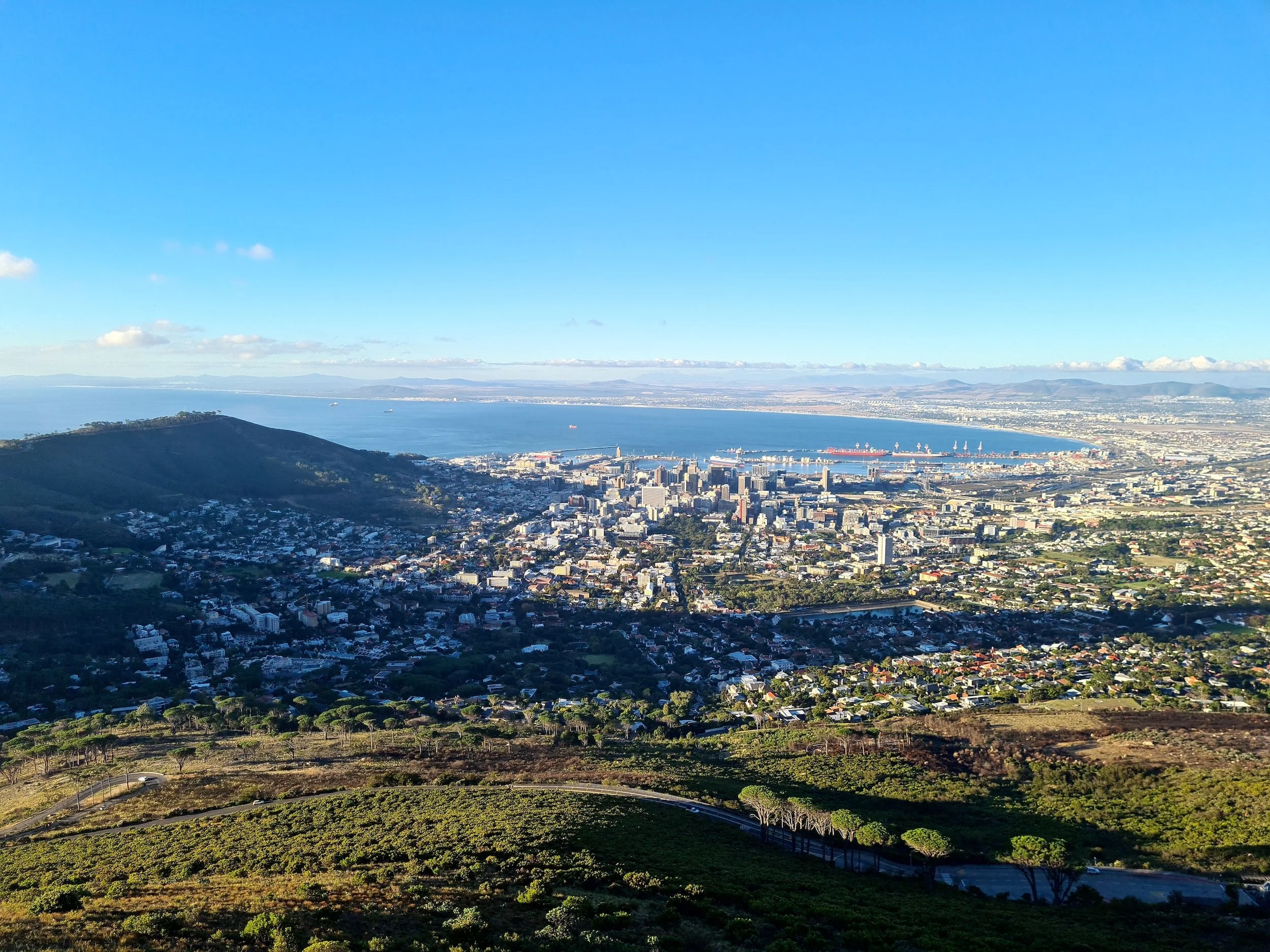 10 Cafes to Work Remotely From in Cape Town South Africa 