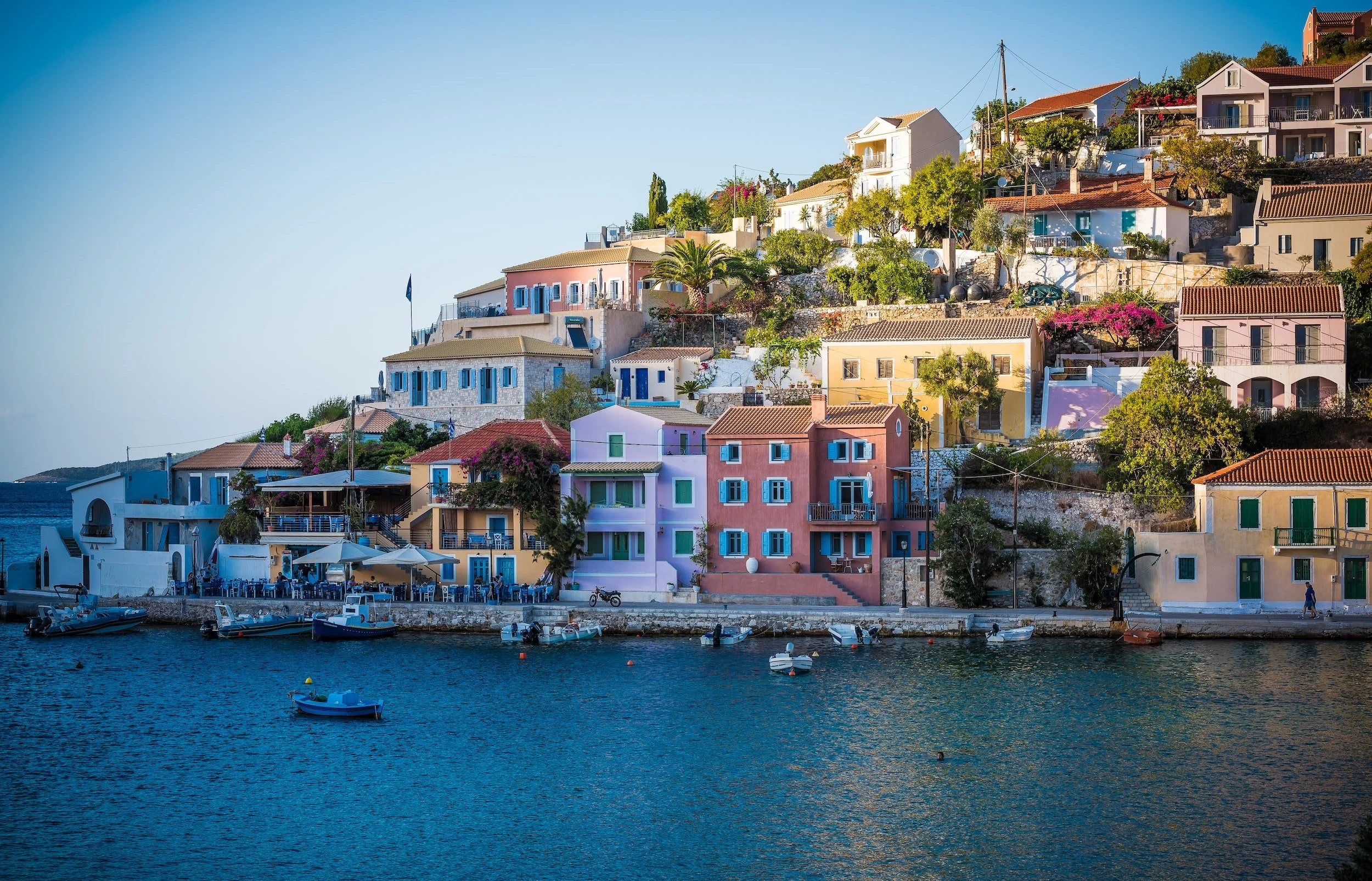 100's of Wheelchair-friendly Beaches are Now Available in Greece