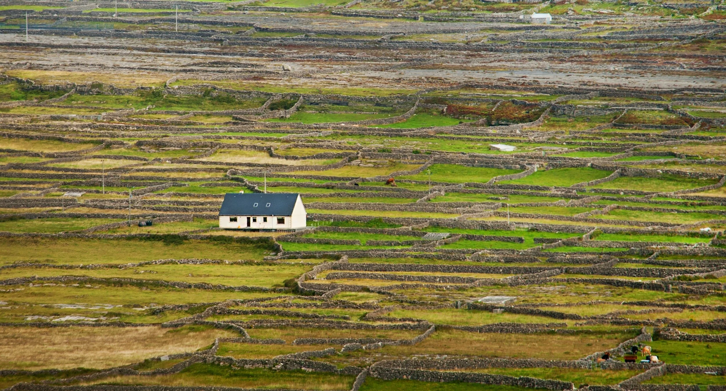 Ireland Will Pay You $80k+ if You Relocate to One of their Islands in this New Program