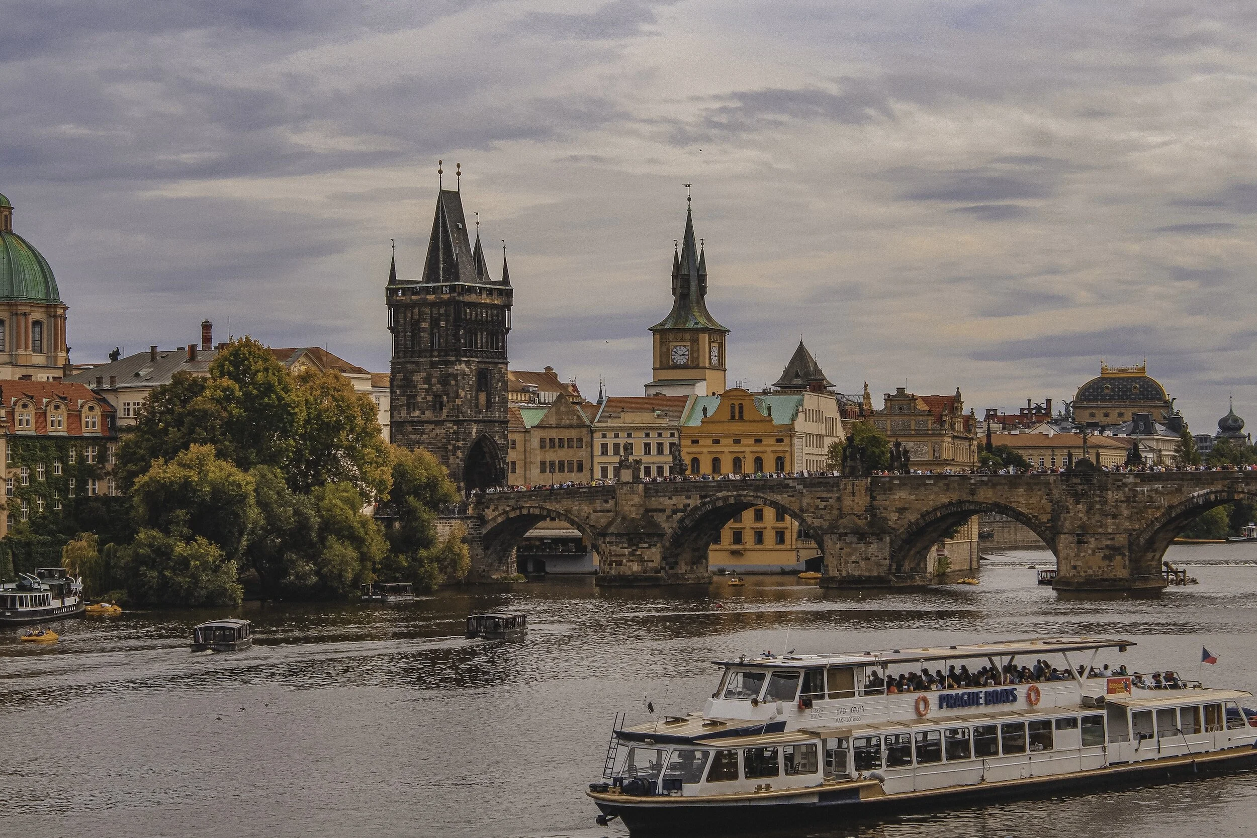 Get the Early Scoop on the Czech Republic's Digital Nomad Visa