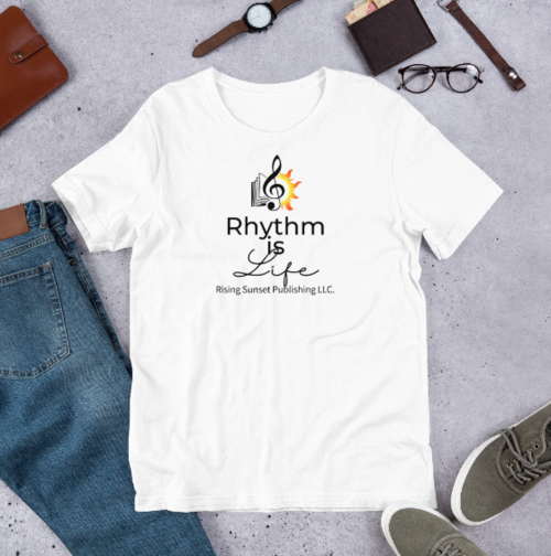 Publish Sunset Short Sleeve Tee