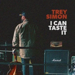 Trey Simon - I Can Taste It (single)