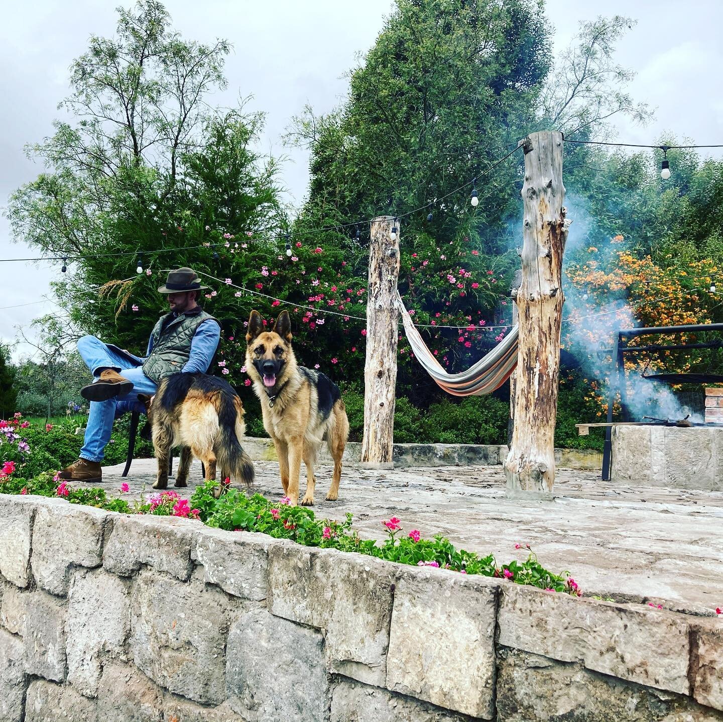 Domingo de campo y asado en la sierra tungurahuense. 

#Ecuador #Campo