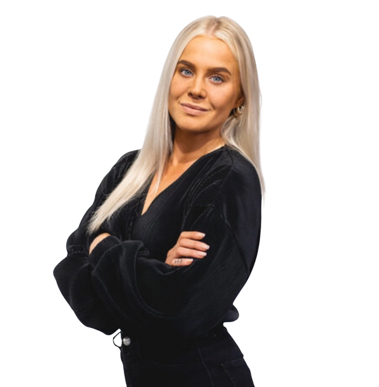 Minttu – Hairstylist, Extension Specialist