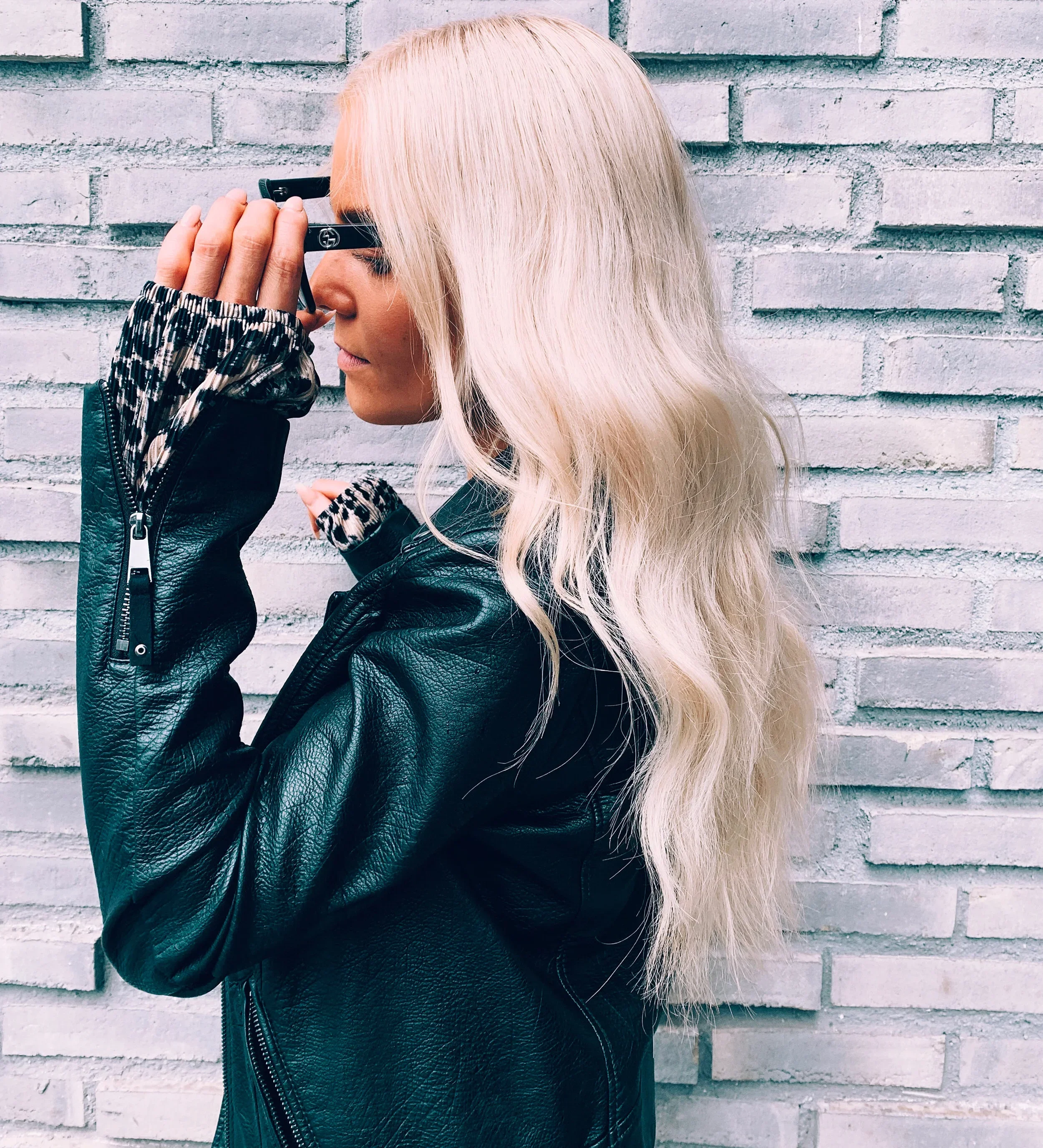 BP Hair teippipidennys premium slaavihiuksilla Helsingissä