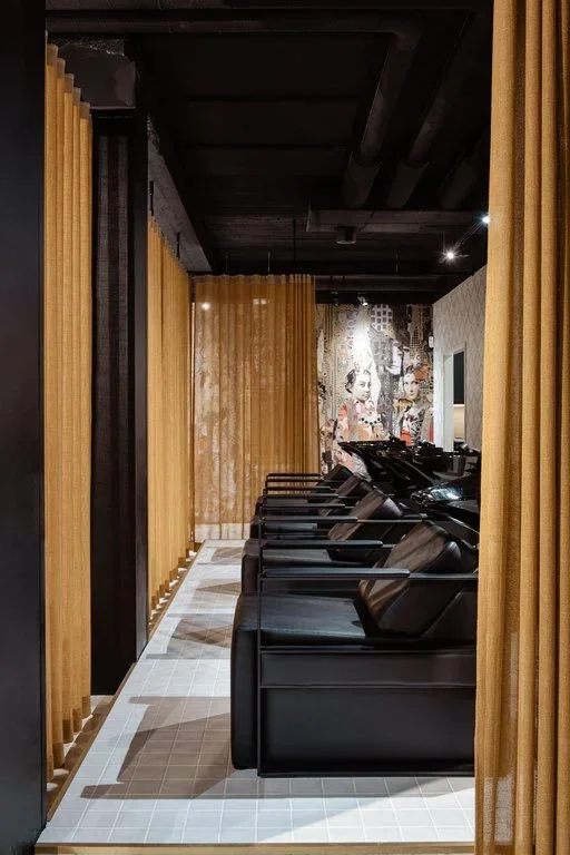 Kampaamo Helsinki Hair Design Helsinki Punavuori